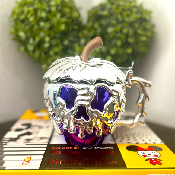 Disney Other - Disney Parks Poison Apple Sipper Cup